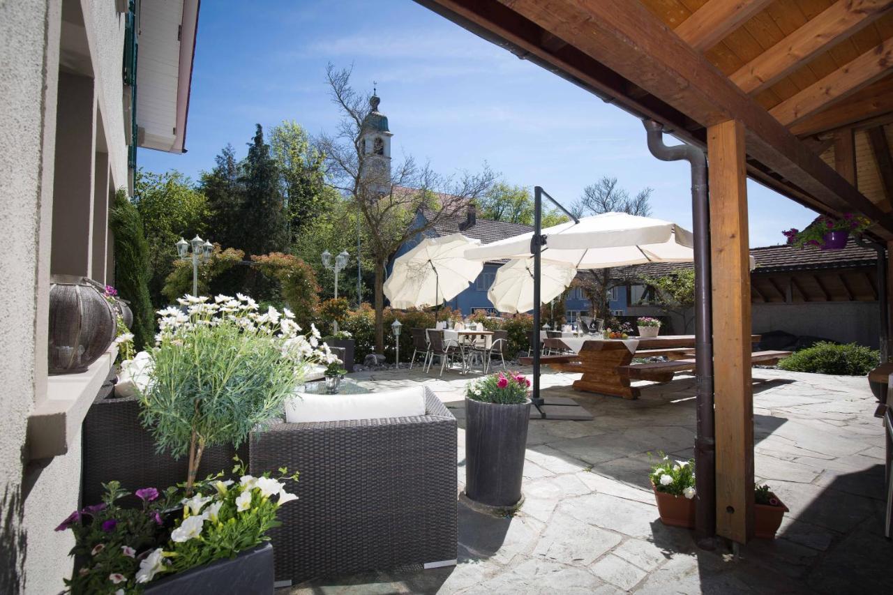 Hotel Baeren Rupperswil Exterior photo