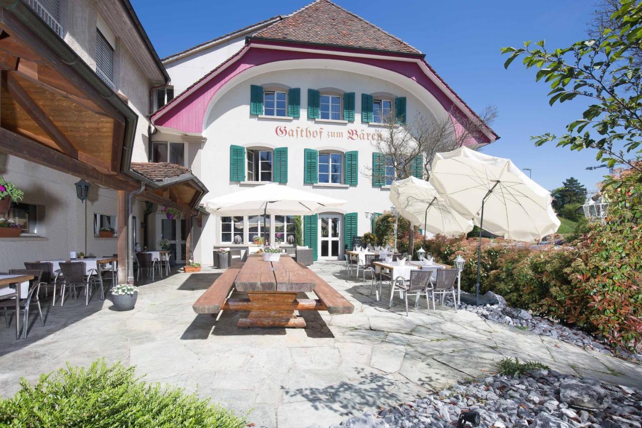 Hotel Baeren Rupperswil Exterior photo